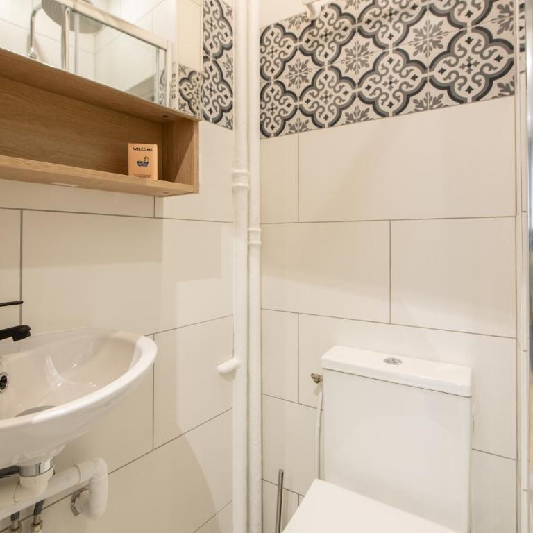 Raymond - Cosy studio proche Montparnasse - Appartamento con 1 Camera da Letto - 16