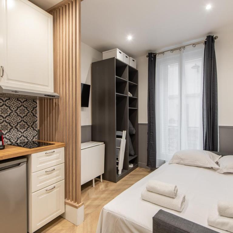 Raymond - Cosy studio proche Montparnasse - Appartamento con 1 Camera da Letto - 1