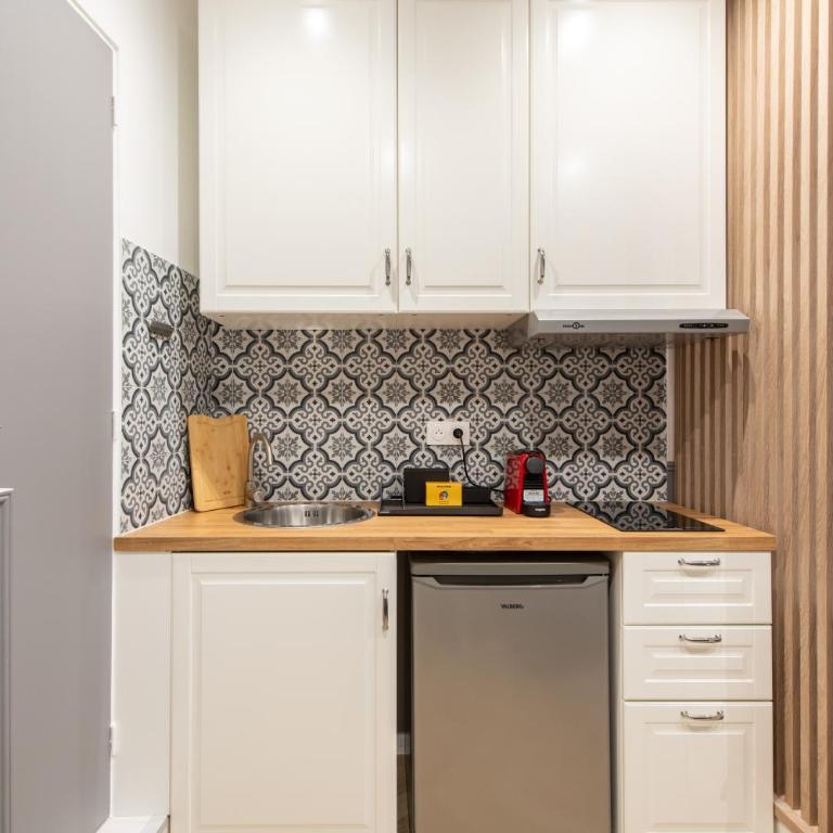 Raymond - Cosy studio proche Montparnasse - Appartamento con 1 Camera da Letto - 8