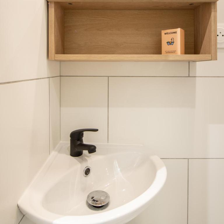 Raymond - Cosy studio proche Montparnasse - Appartamento con 1 Camera da Letto - 19