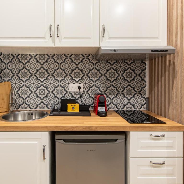 Raymond - Cosy studio proche Montparnasse - Appartamento con 1 Camera da Letto - 13
