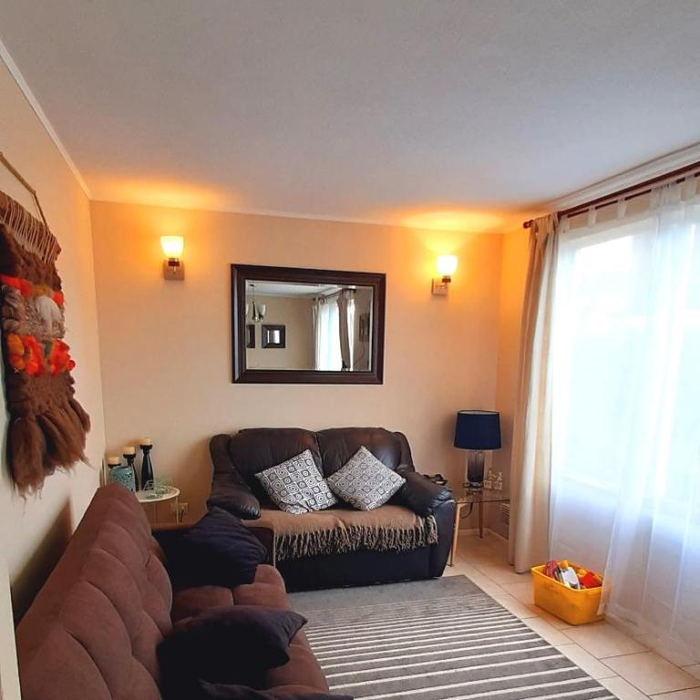 Casa Pucón - Apartamento de 3 dormitorios - 58