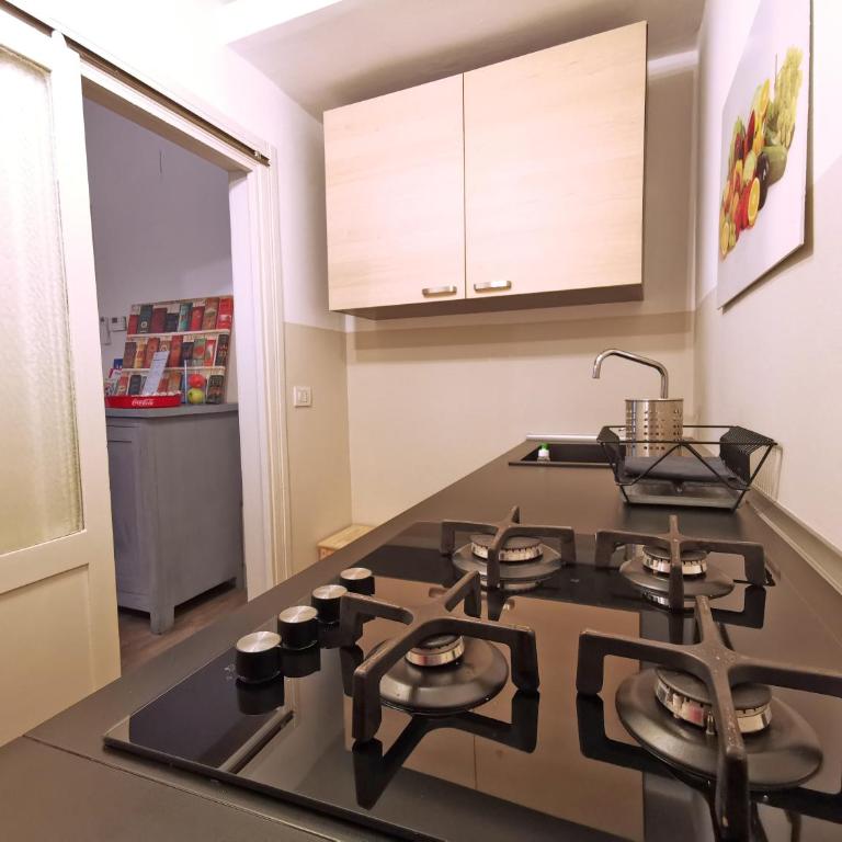 L'Officina - Appartamento Comfort con 1 Camera da Letto e Balcone - 3