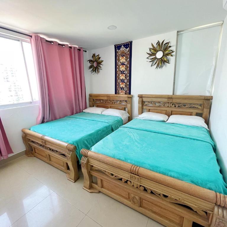 Blue View Apartments IH - Apartamento de 2 dormitorios - 4