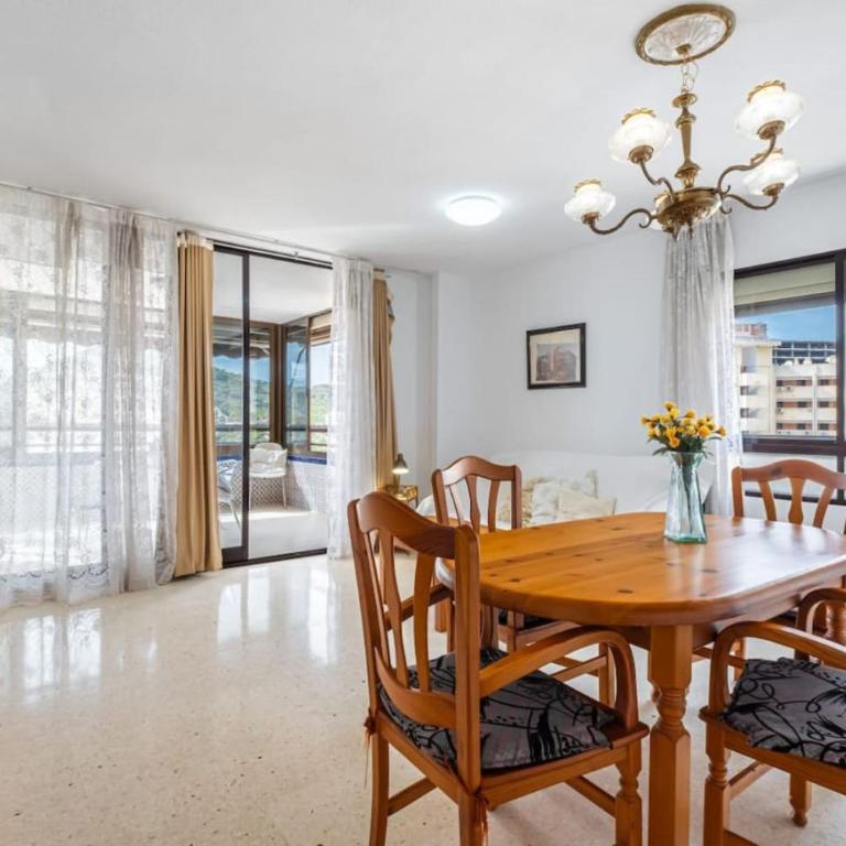 Skyline Oasis - Sea Views in Cala Finestrat - Apartment - 2