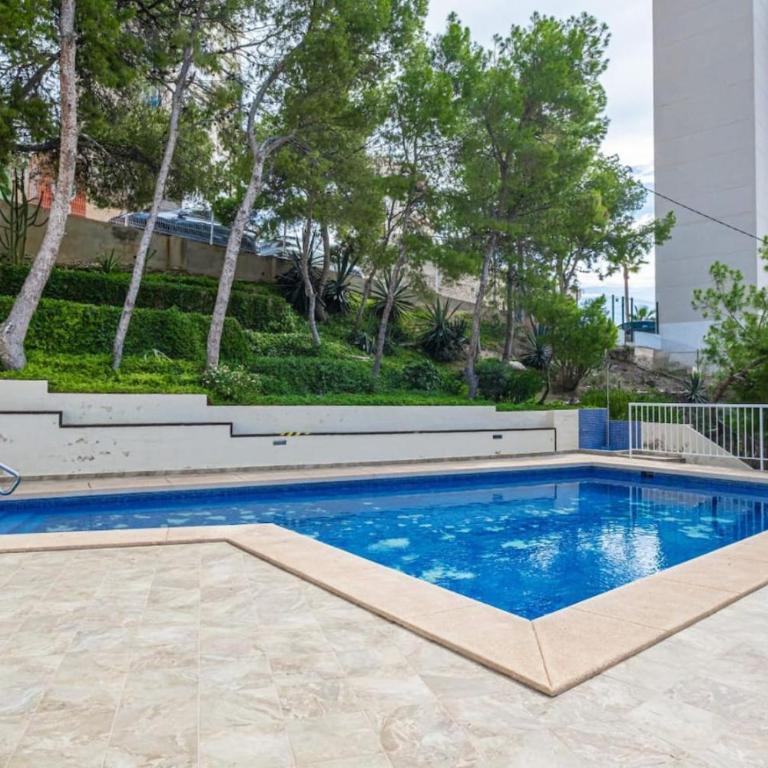 Skyline Oasis - Sea Views in Cala Finestrat - Apartment - 16