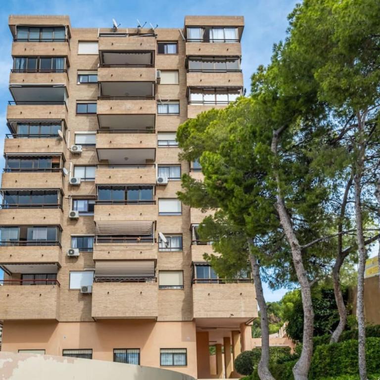 Skyline Oasis - Sea Views in Cala Finestrat - Apartment - 25