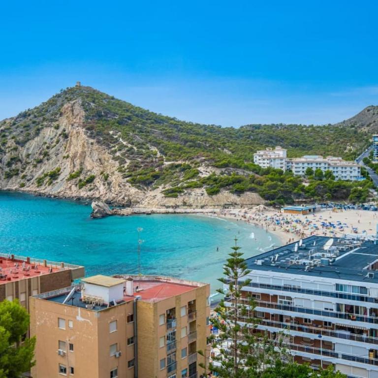 Skyline Oasis - Sea Views in Cala Finestrat - Apartment - 30