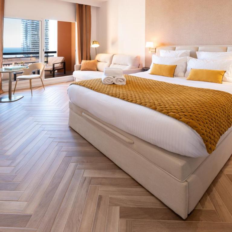 Luxury Suite Monaco SeaView Terrace and Pool - Appartement 1 Chambre - 3