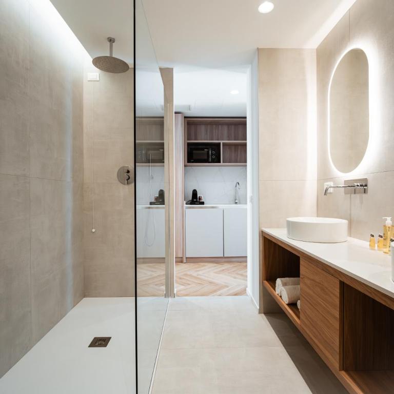 Hotel Cavalieri Palace & Suites - Suite Deluxe - 1