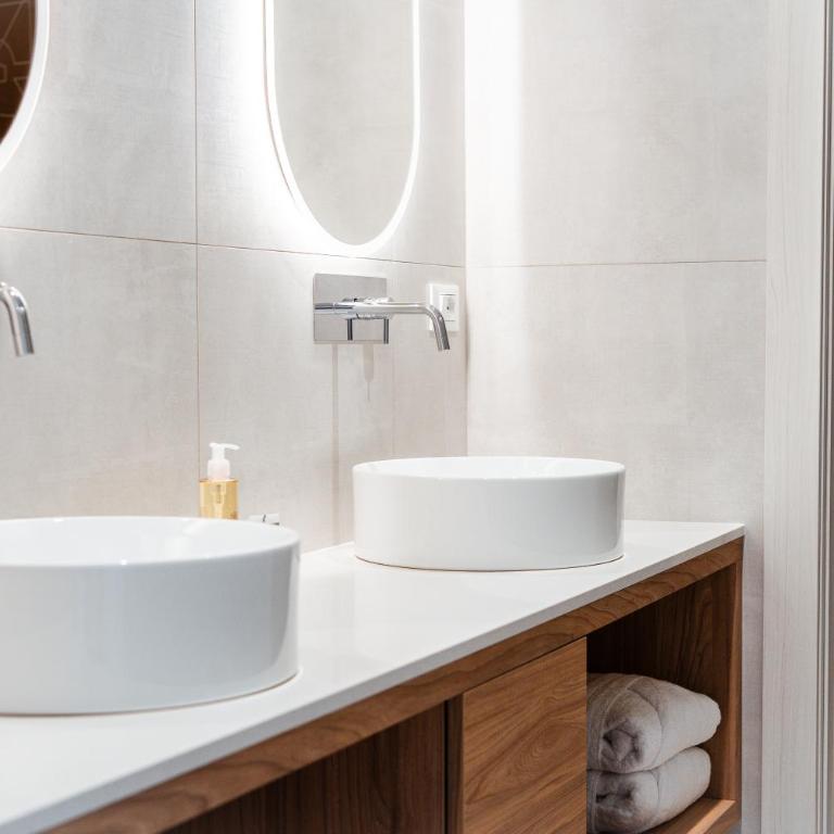 Hotel Cavalieri Palace & Suites - Suite Deluxe - 11
