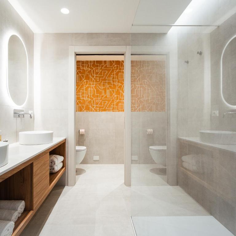 Hotel Cavalieri Palace & Suites - Suite Deluxe - 2