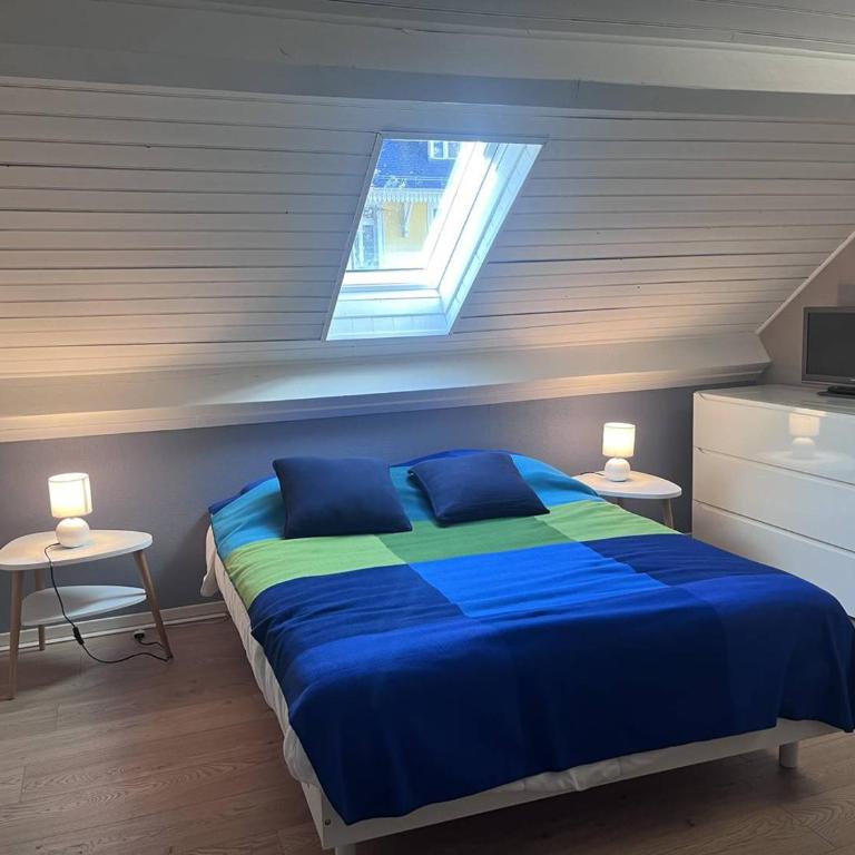 Duplex charmant à Cauterets, proche commerces et téléphérique - FR-1-812-82 - Apartamento - 5