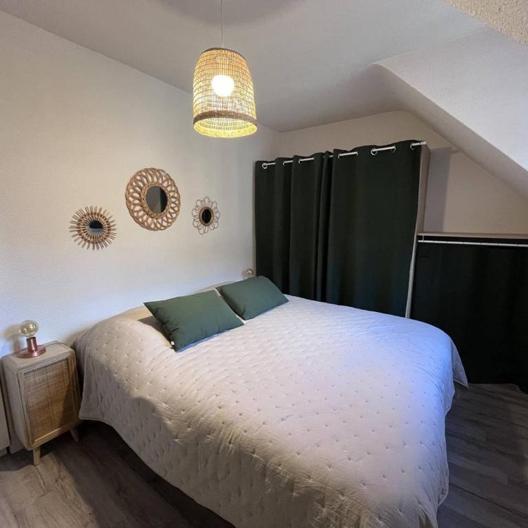 Duplex charmant à Cauterets, proche commerces et téléphérique - FR-1-812-82 - Apartamento - 11