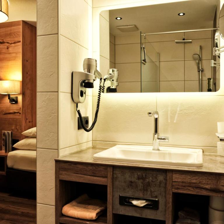 Hotel Bellevue B&B - Einzelzimmer - 1