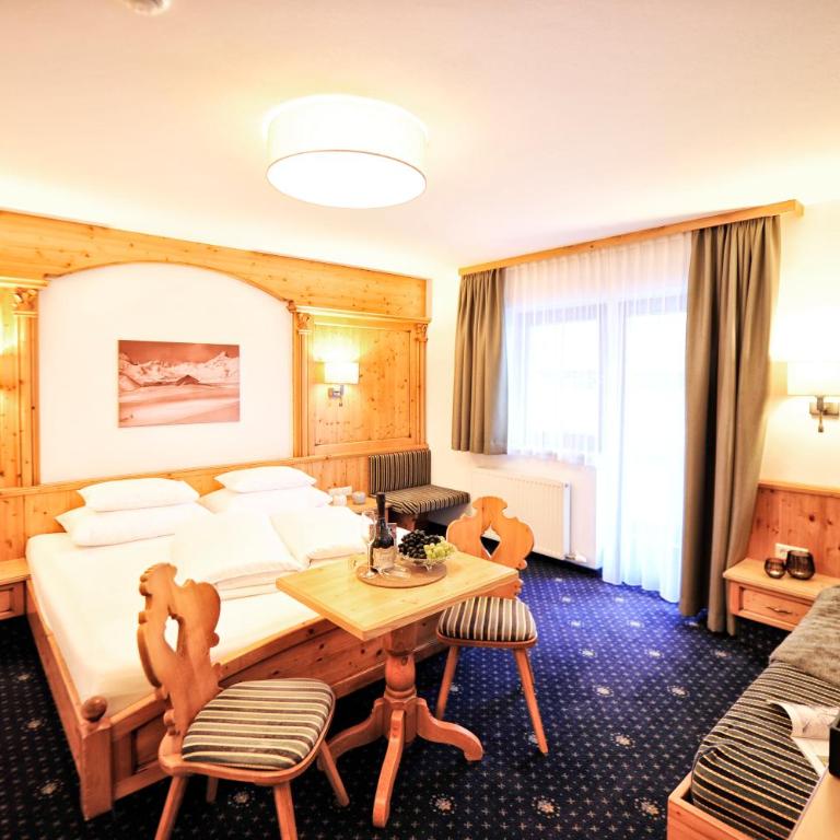 Hotel Bellevue B&B - Dreibettzimmer - 3