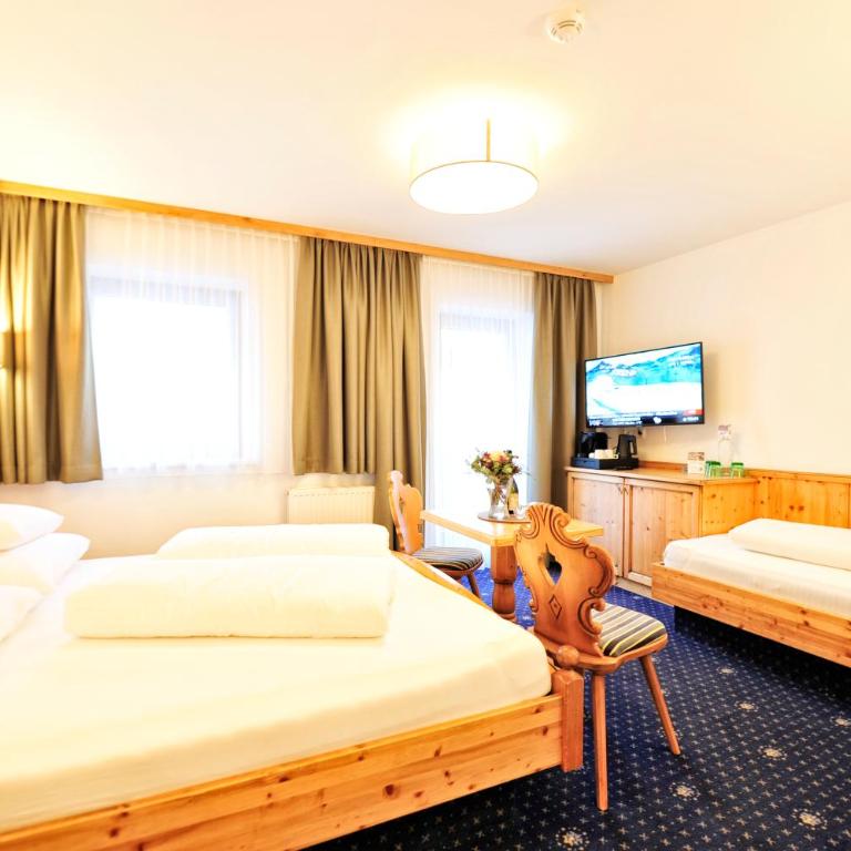 Hotel Bellevue B&B - Dreibettzimmer - 4