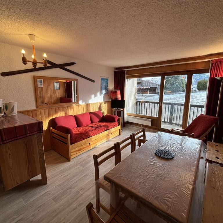 Duplex spacieux 8 pers avec parking au pied des pistes à Auris en Oisans - FR-1-297-82 - Appartamento (8 Adulti) - 1