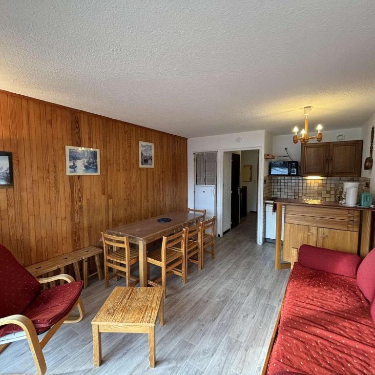 Duplex spacieux 8 pers avec parking au pied des pistes à Auris en Oisans - FR-1-297-82 - Appartamento (8 Adulti) - 12