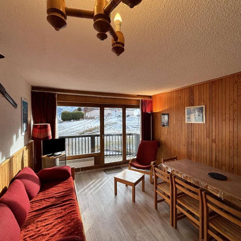 Duplex spacieux 8 pers avec parking au pied des pistes à Auris en Oisans - FR-1-297-82 - Appartamento (8 Adulti) - 14