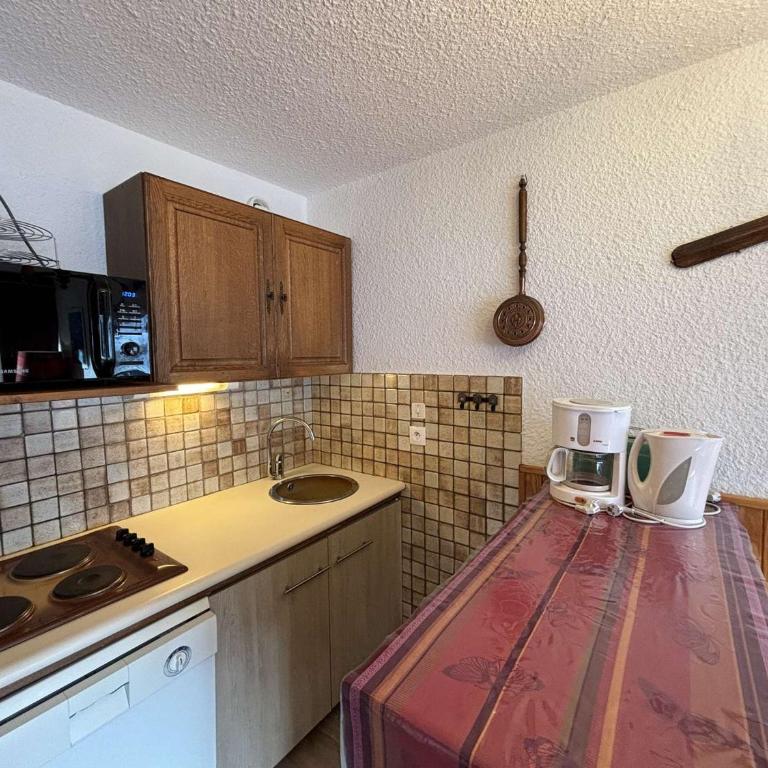 Duplex spacieux 8 pers avec parking au pied des pistes à Auris en Oisans - FR-1-297-82 - Appartamento (8 Adulti) - 15