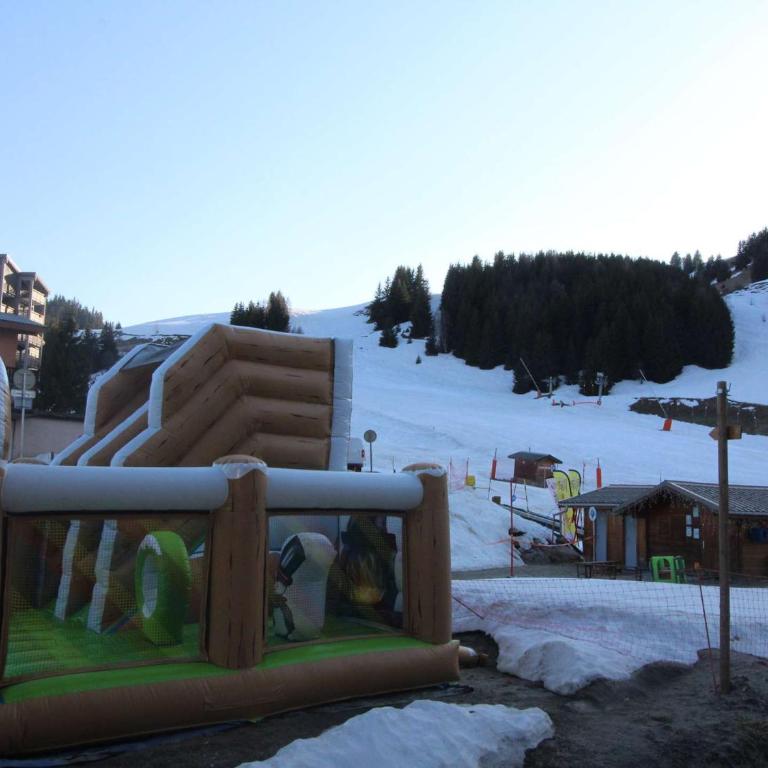 Duplex spacieux 8 pers avec parking au pied des pistes à Auris en Oisans - FR-1-297-82 - Appartamento (8 Adulti) - 17