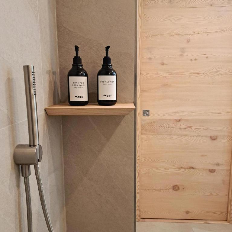 BORMIO N'JOY - Appartamento Deluxe con 2 Camere da Letto e Vista Giardino - 9