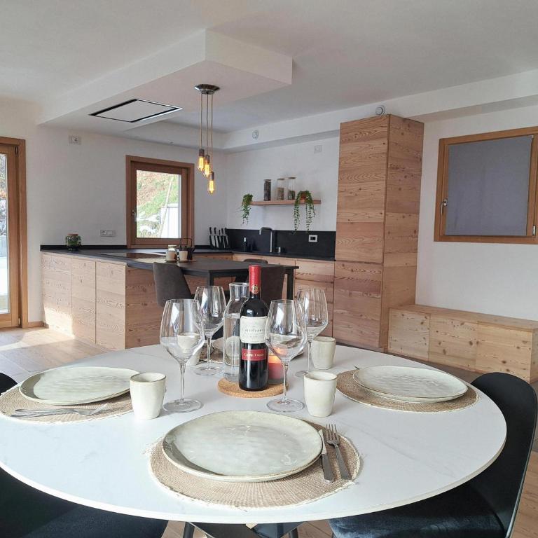 BORMIO N'JOY - Appartamento Deluxe con 2 Camere da Letto e Vista Giardino - 11