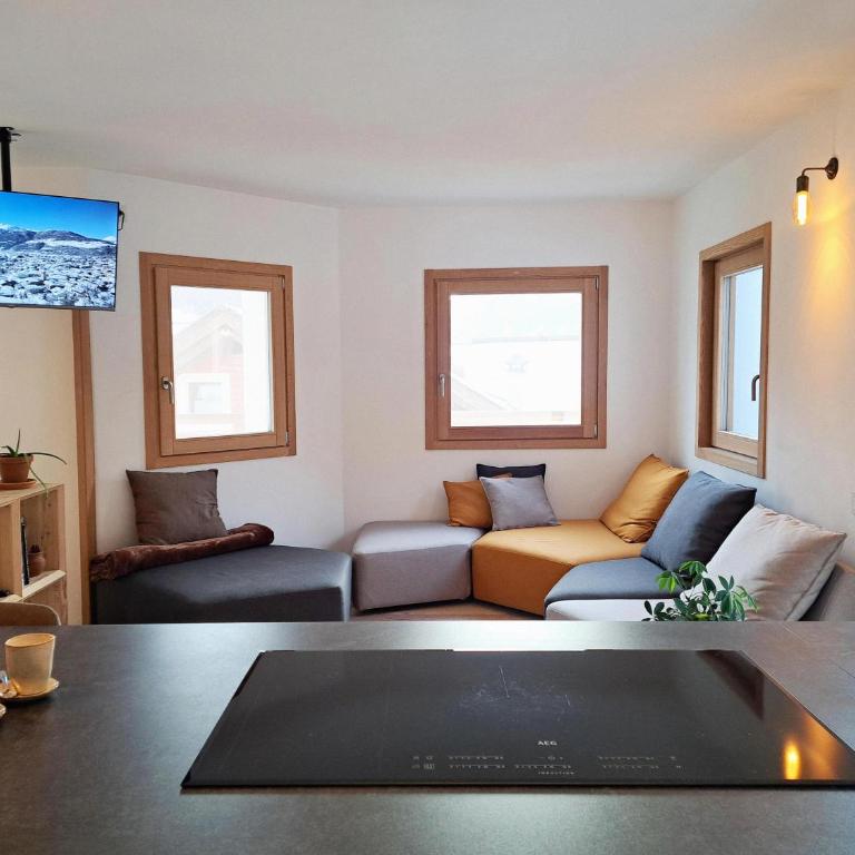 BORMIO N'JOY - Appartamento Deluxe con 2 Camere da Letto e Vista Giardino - 5