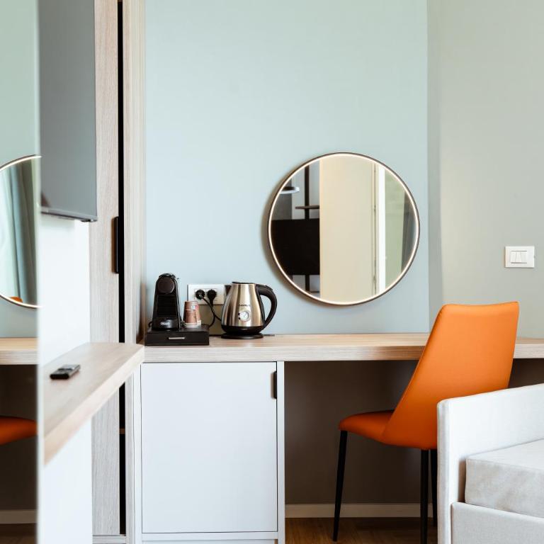 Hotel Cavalieri Palace & Suites - Suite con Vista Mare - 4