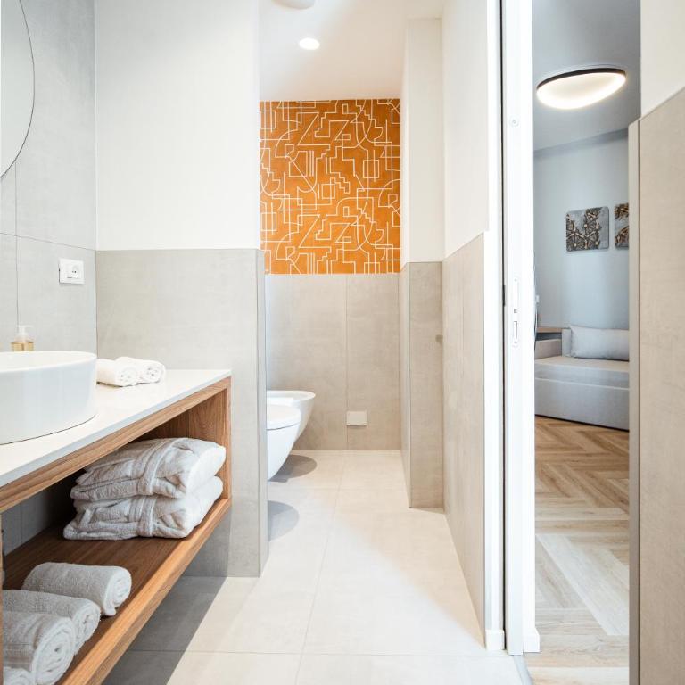 Hotel Cavalieri Palace & Suites - Suite con Vista Mare - 8