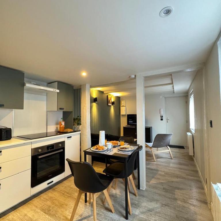 ConfortDream - Apartment mit 1 Schlafzimmer - 4