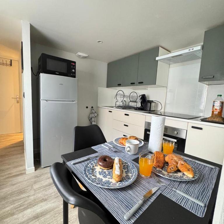 ConfortDream - Apartment mit 1 Schlafzimmer - 6