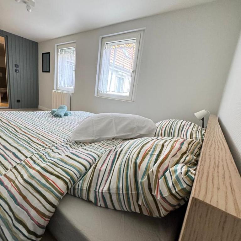 ConfortDream - Apartment mit 1 Schlafzimmer - 11