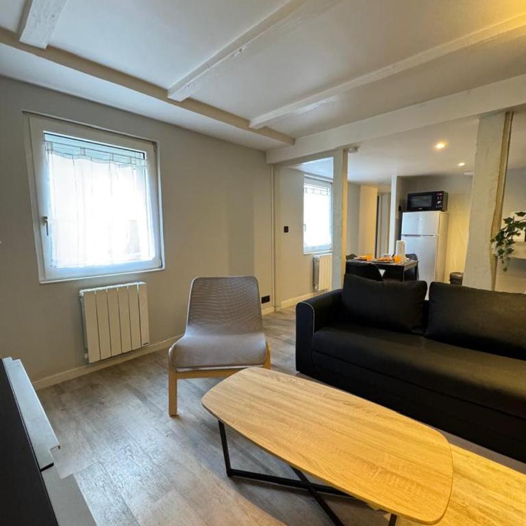 ConfortDream - Apartment mit 1 Schlafzimmer - 12