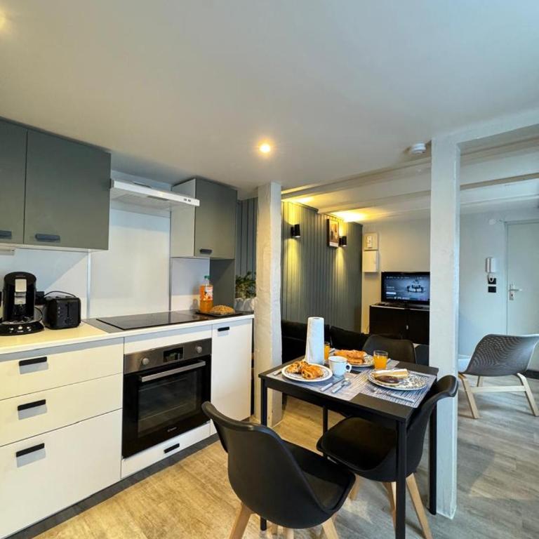 ConfortDream - Apartment mit 1 Schlafzimmer - 13