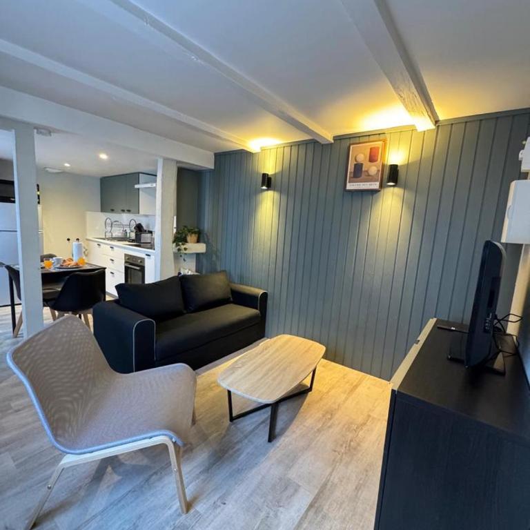 ConfortDream - Apartment mit 1 Schlafzimmer - 16