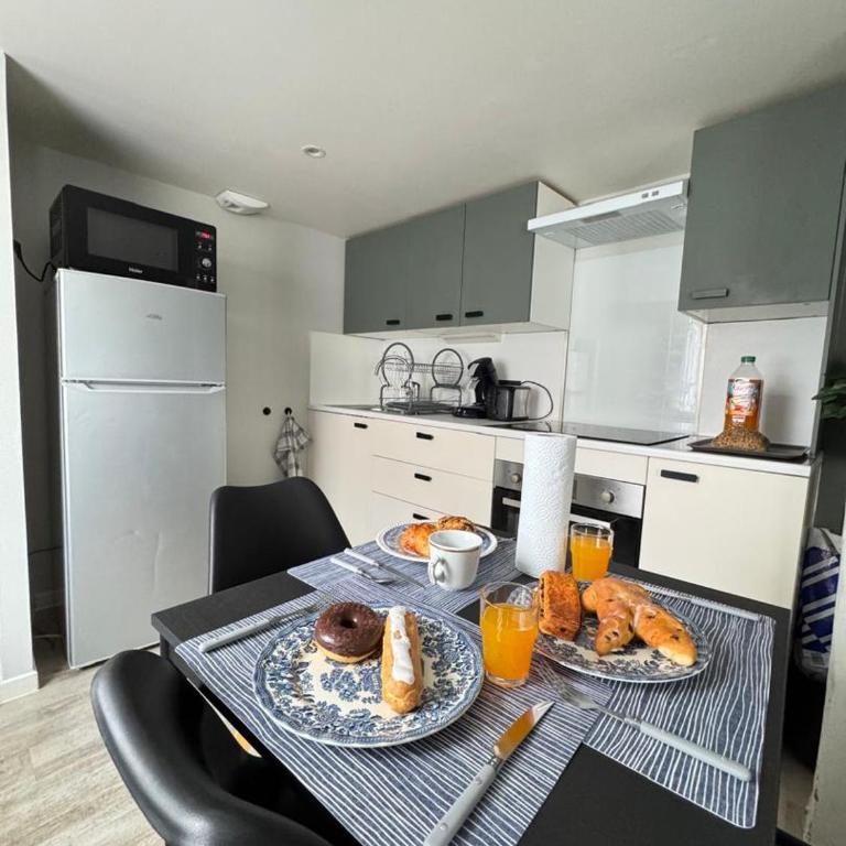 ConfortDream - Apartment mit 1 Schlafzimmer - 17