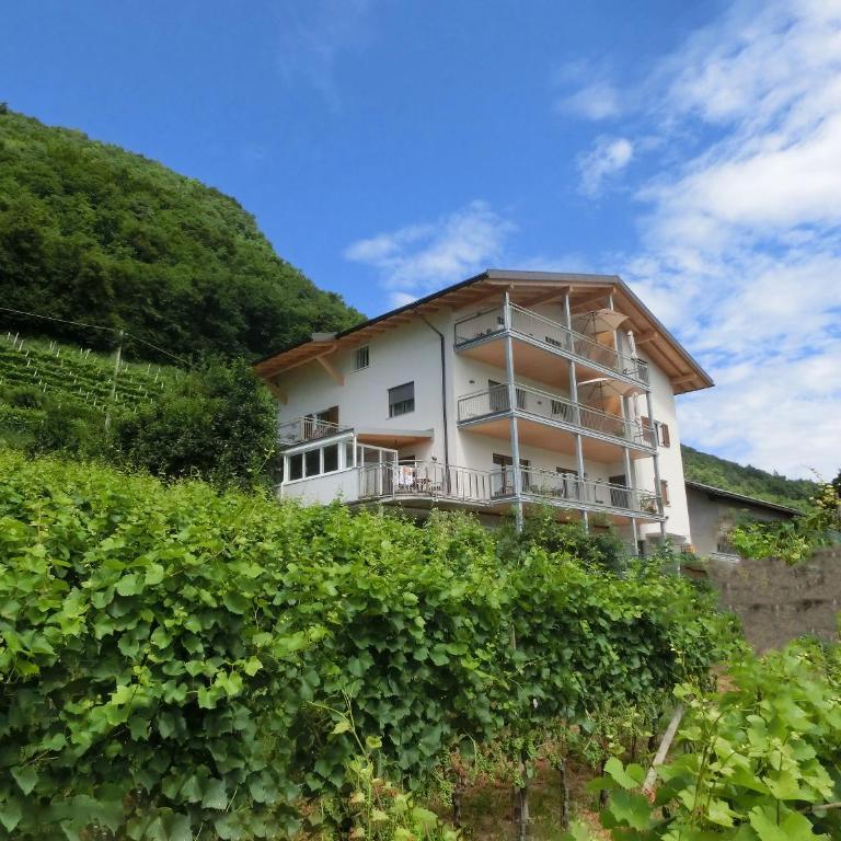 Fritzenhof - Appartamento con 2 Camere da Letto e Balcone - 17