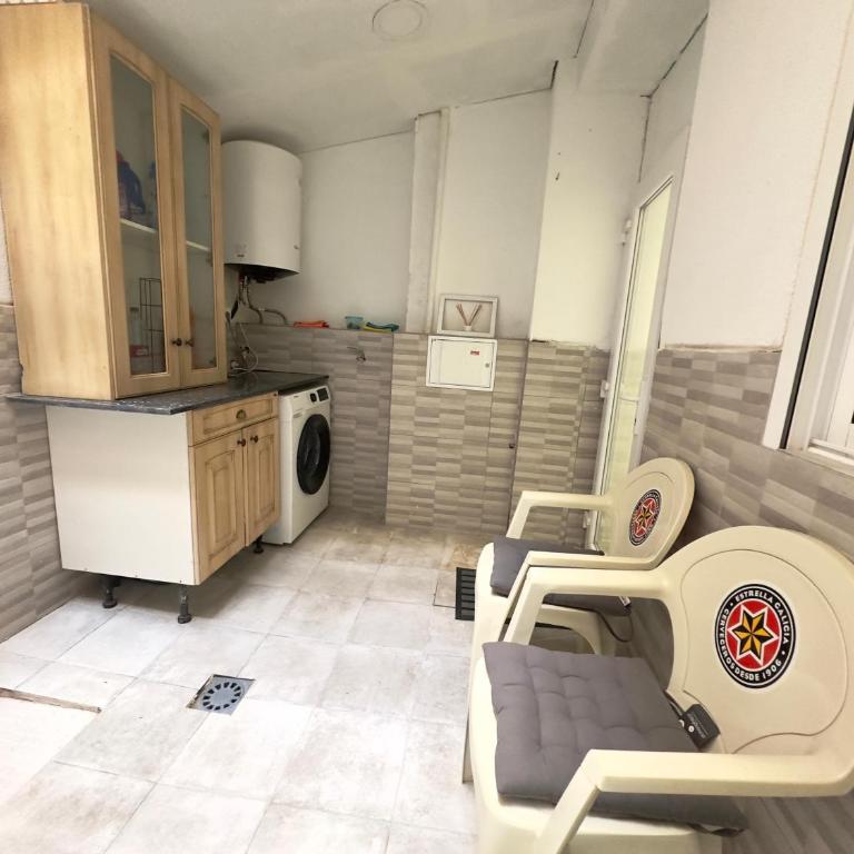 Apartamento turístico Alicante - Apartamento de 1 dormitorio con terraza - 2