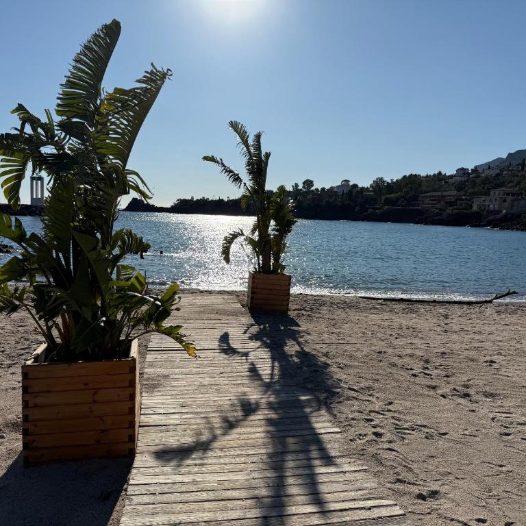 Residence Arc-en-Ciel 5 Star App A with stunning seaview - Appartement 2 Chambres - 39