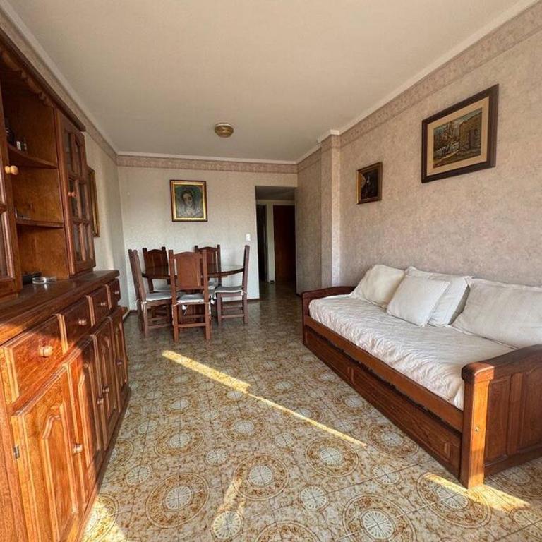 Frente Mar Playa Alicante, 3 ambientes, 6 PAX - Apartamento Estándar de 2 dormitorios - 3