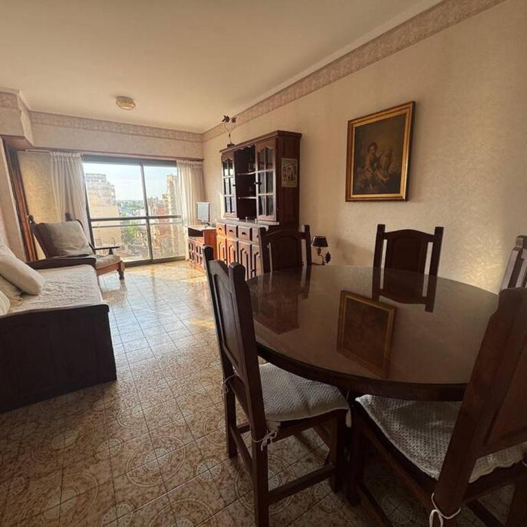 Frente Mar Playa Alicante, 3 ambientes, 6 PAX - Apartamento Estándar de 2 dormitorios - 15