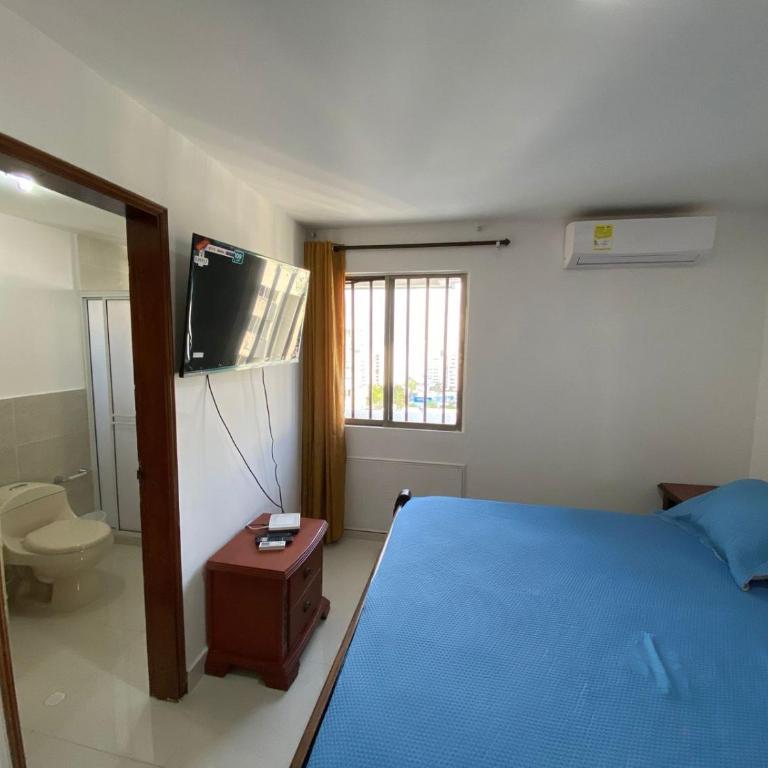 Mar Adentro Cartagena Bocagrande By ICDI - Apartamento de 2 dormitorios - 15