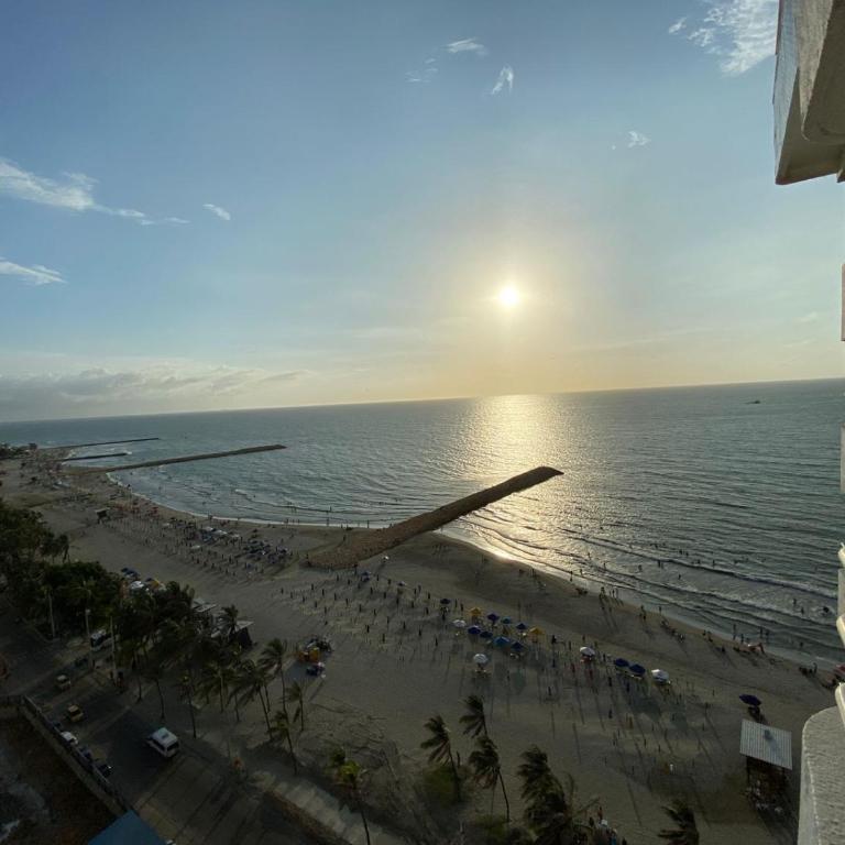 Mar Adentro Cartagena Bocagrande By ICDI - Apartamento de 2 dormitorios - 2