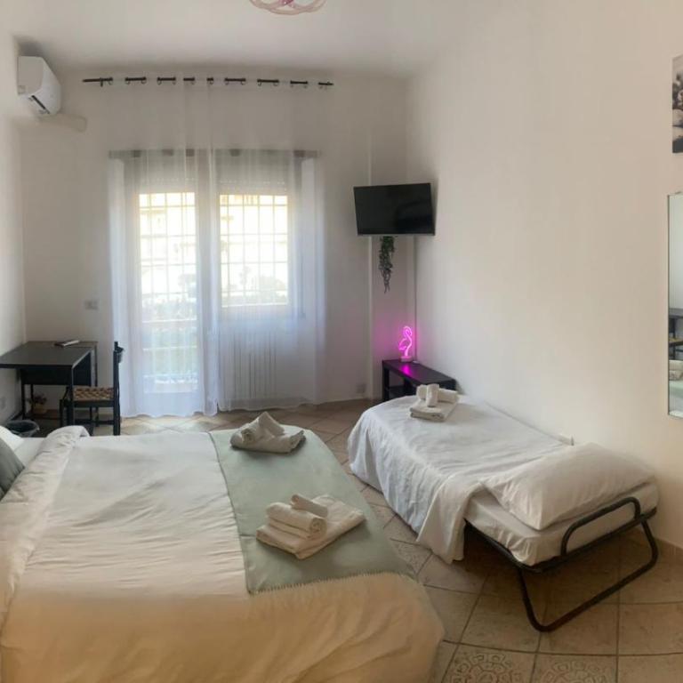 Roux apartment - Three-Bedroom Vacation Home - 3