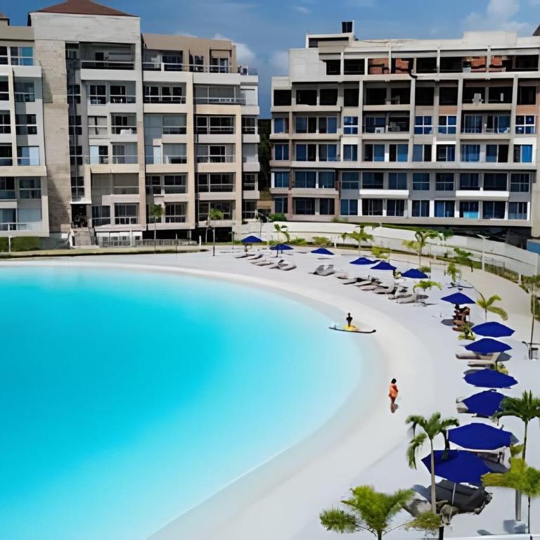 Baia Kristal Rnt - Apartamento con terraza - 14