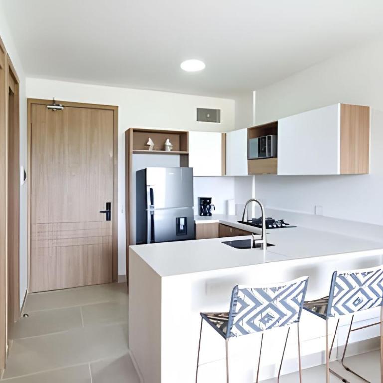 Baia Kristal Rnt - Apartamento con balcón - 21
