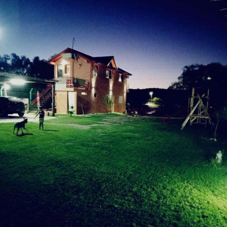 Cabañas Del Rio - Apartamento de 1 dormitorio - 14