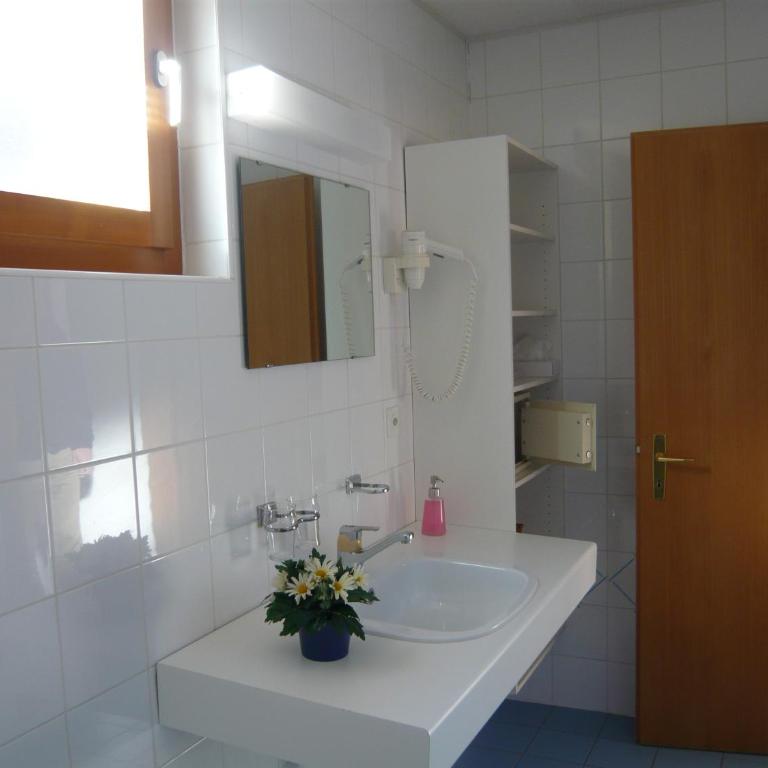 Motel des Sports Martigny - Doppelzimmer - 12